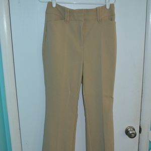 Khaki Pants